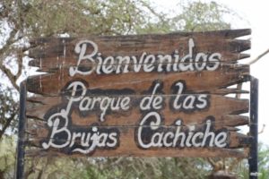 Ica - Parque de las Brujas de Cachiche