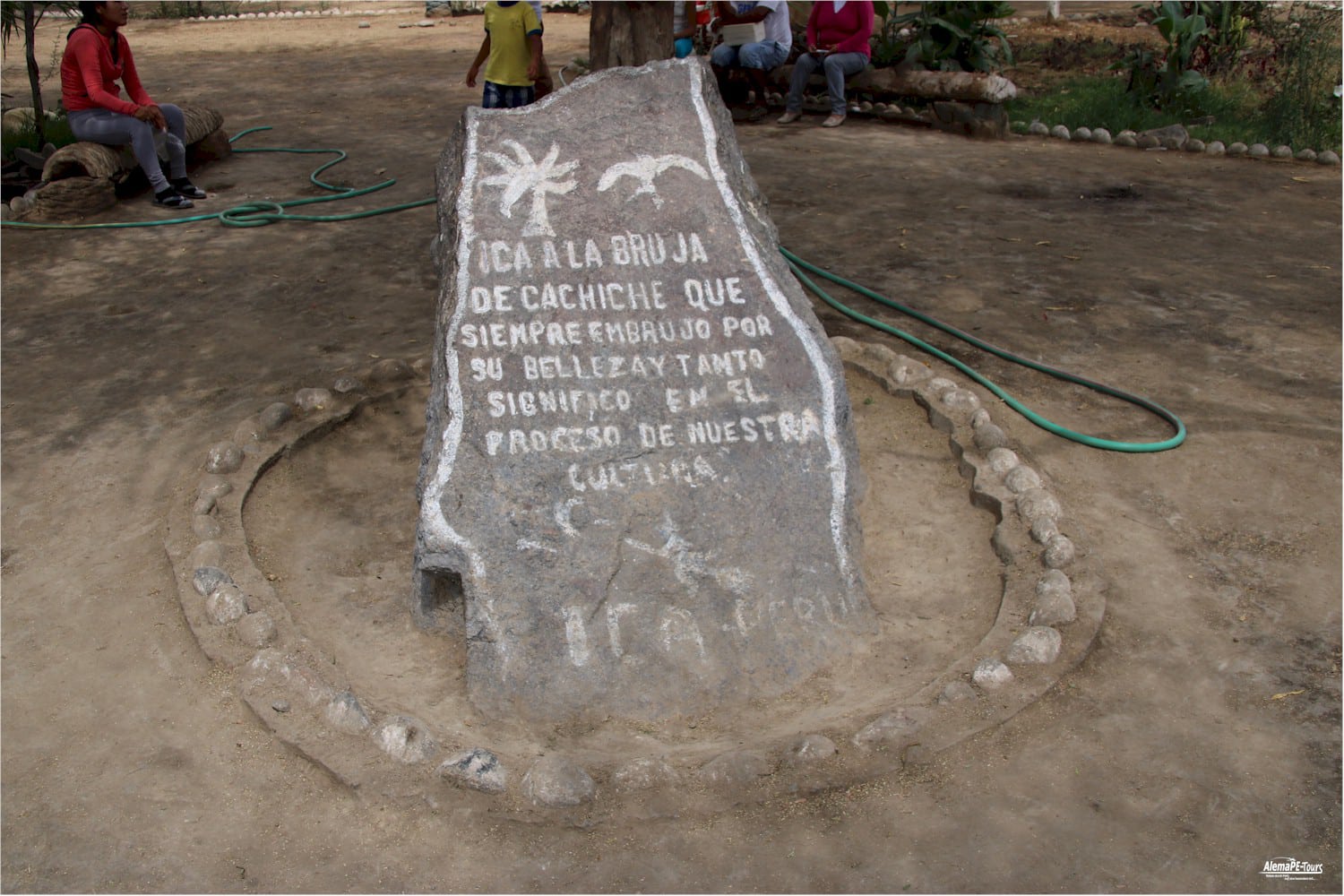 Ica - Parque de las Brujas de Cachiche