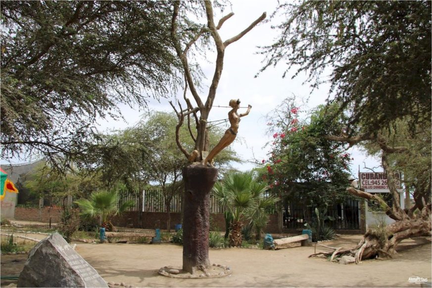 Ica - Parque de las Brujas de Cachiche