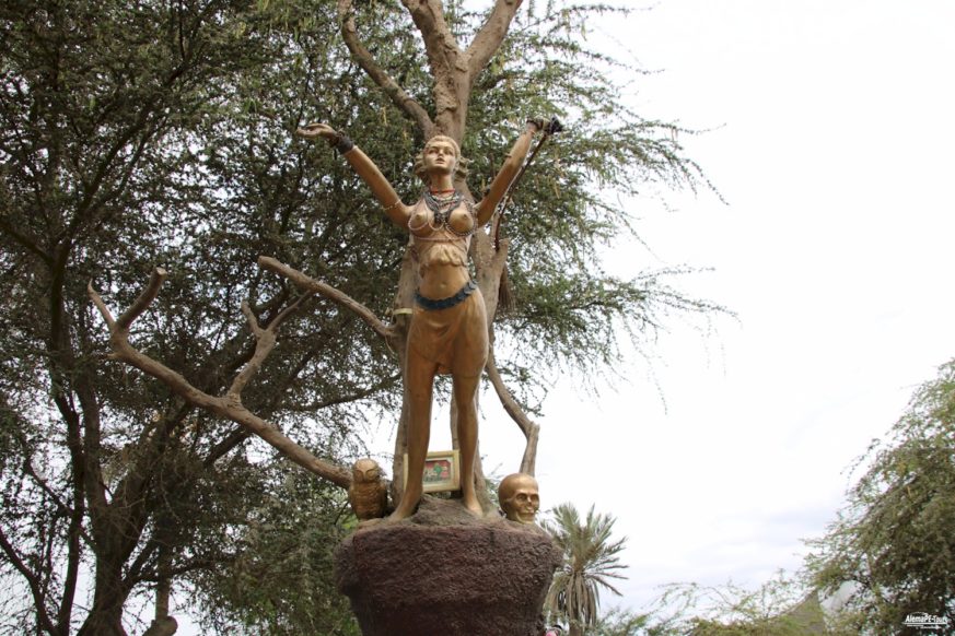 Ica - Parque de las Brujas de Cachiche