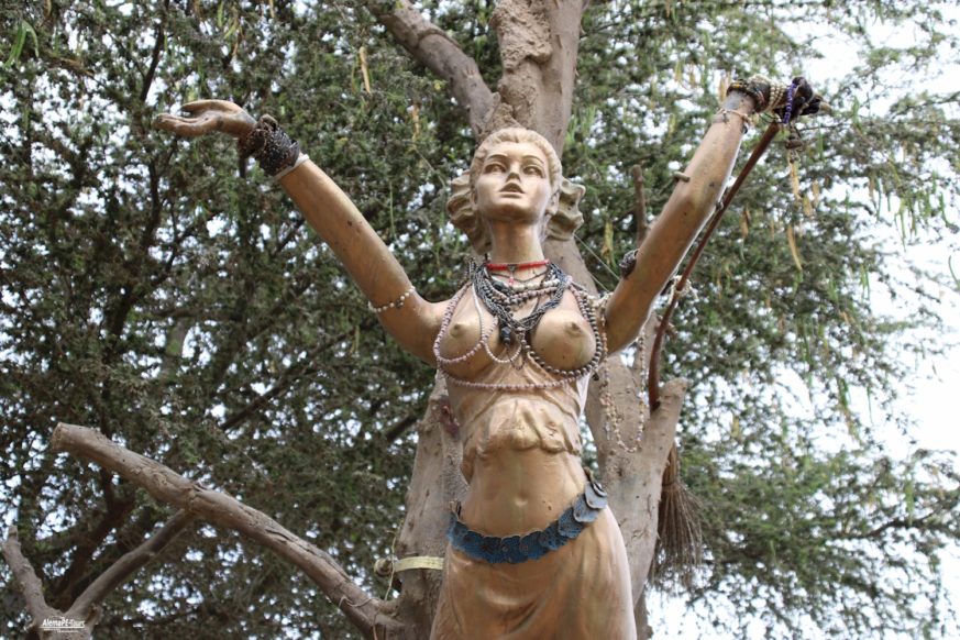 Ica - Parque de las Brujas de Cachiche