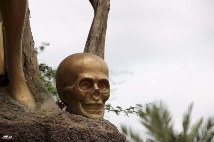 Ica - Parque de las Brujas de Cachiche