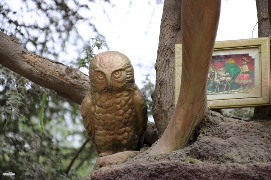 Ica - Parque de las Brujas de Cachiche