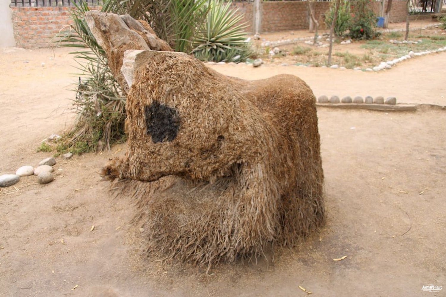 Ica - Parque de las Brujas de Cachiche