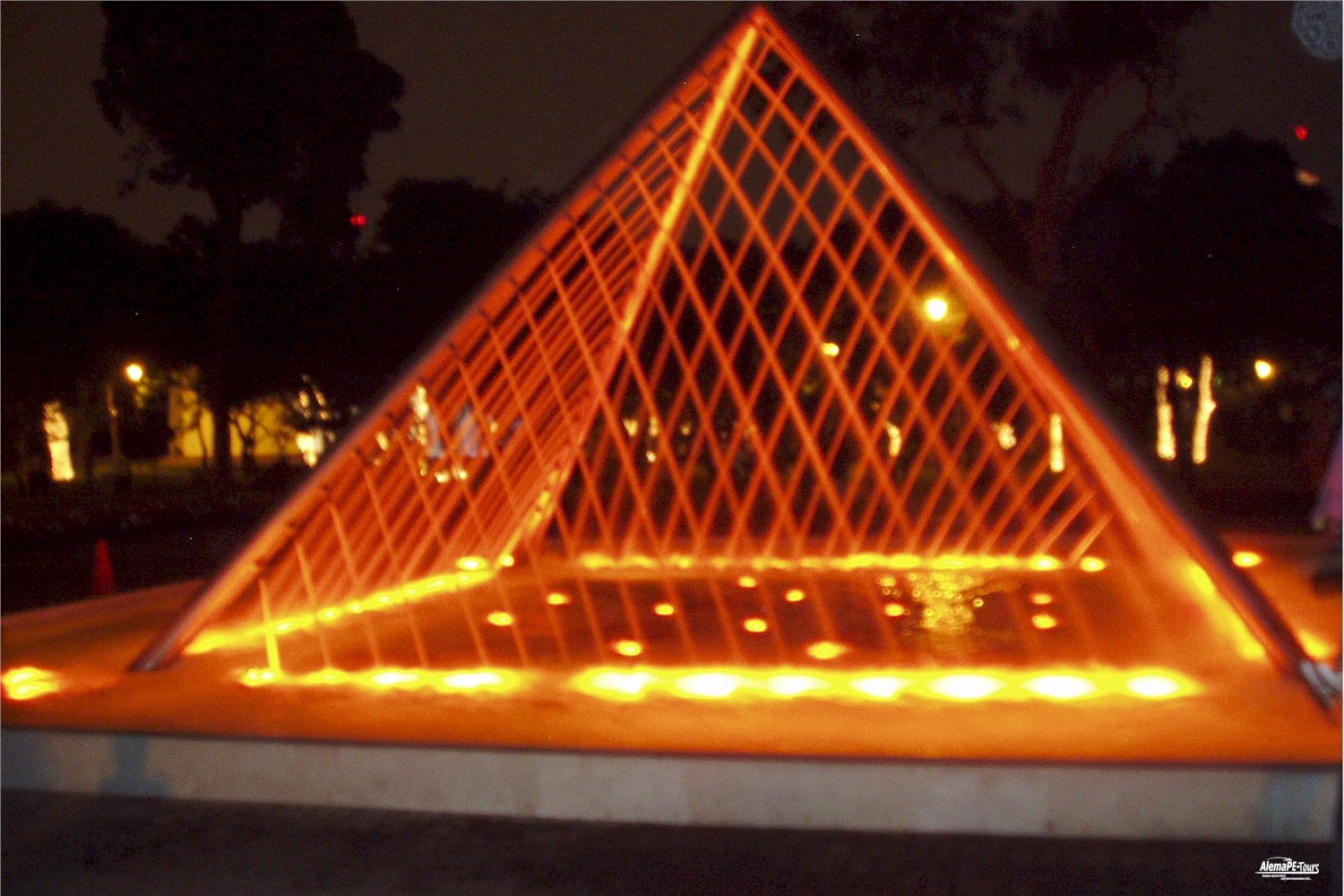 Circuito Mágico del Agua