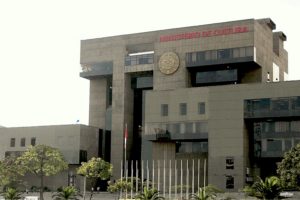 Lima - San Borcha - Museo de la Nacion