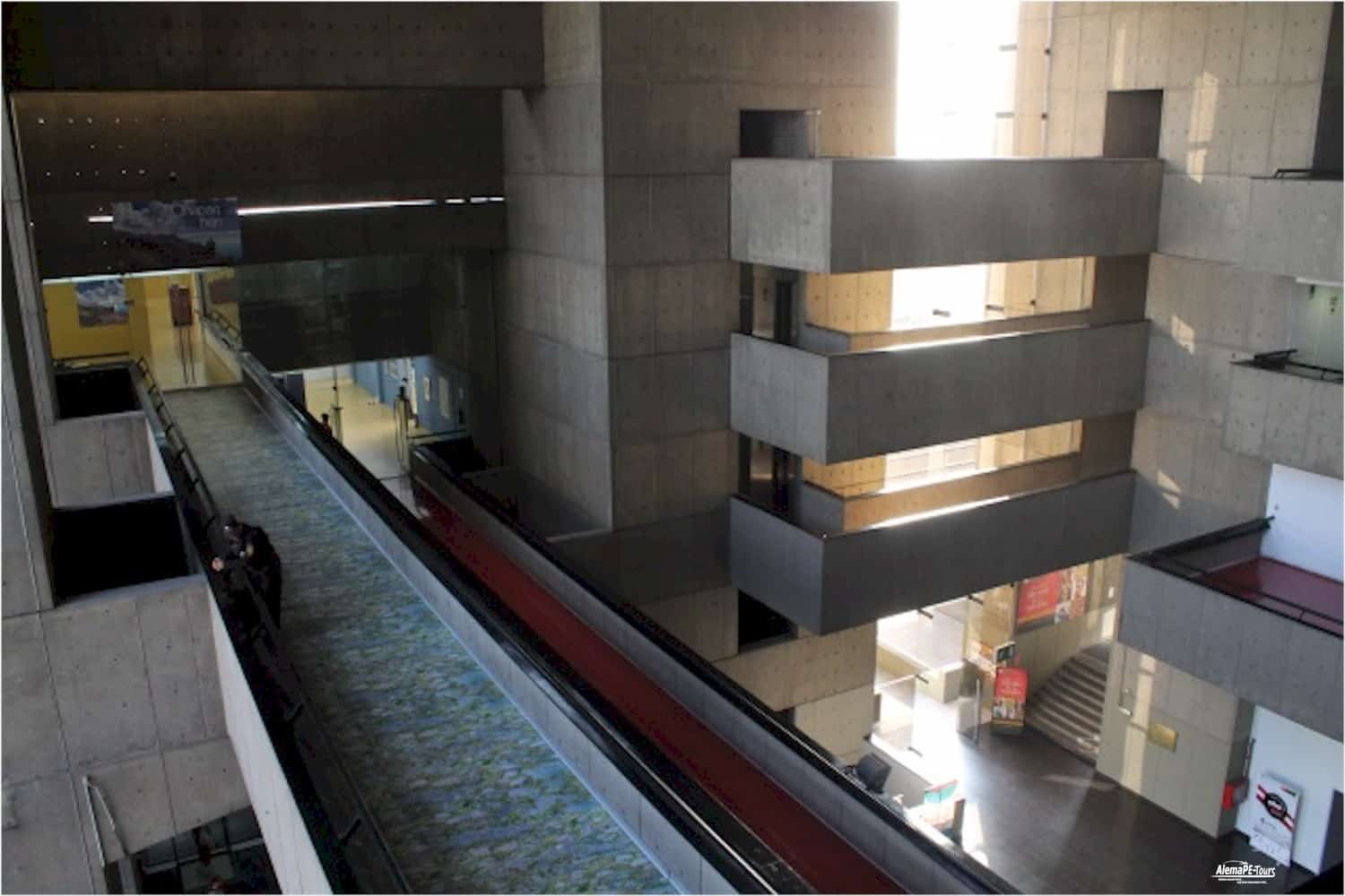 Lima - San Borcha - Museo de la Nacion