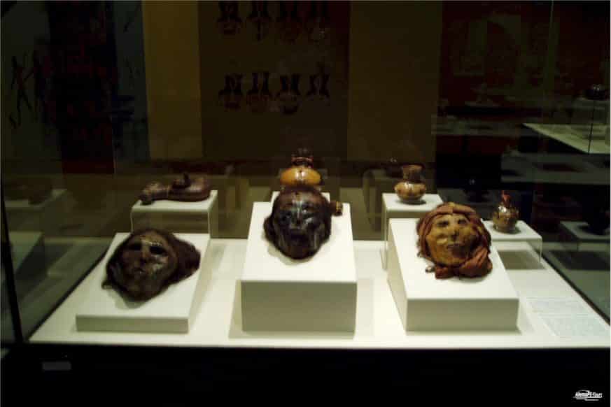 Lima - San Borcha - Museo de la Nacion