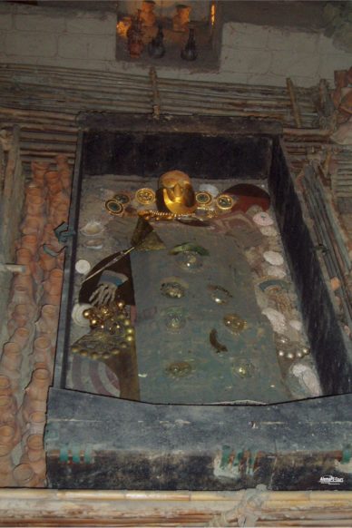 Lima - San Borcha - Museo de la Nacion