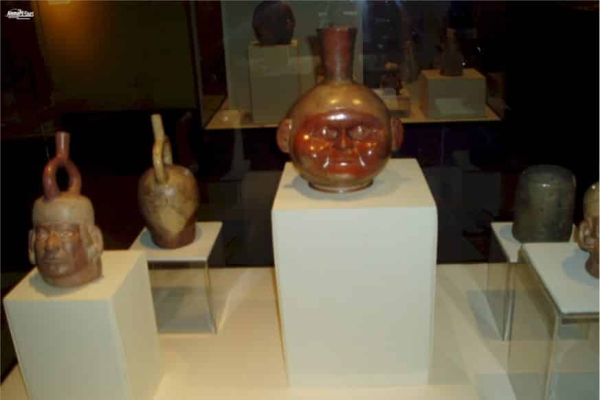 Lima - San Borcha - Museo de la Nacion