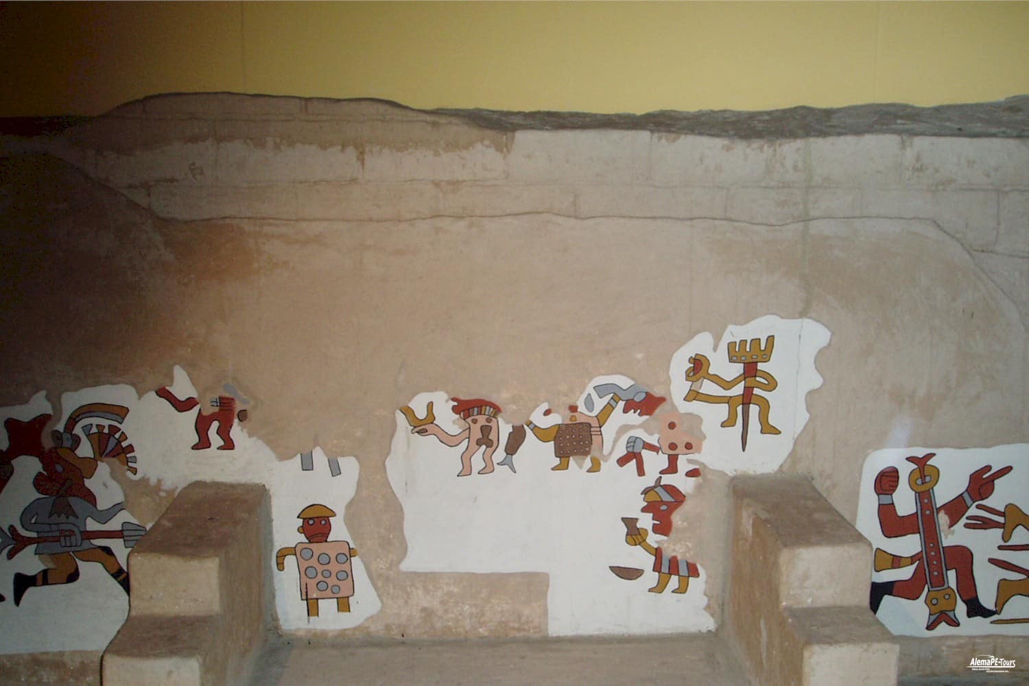 Lima - San Borcha - Museo de la Nacion