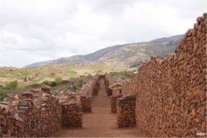 Cusco - Pikillaqta Cusco - Pikillaqta