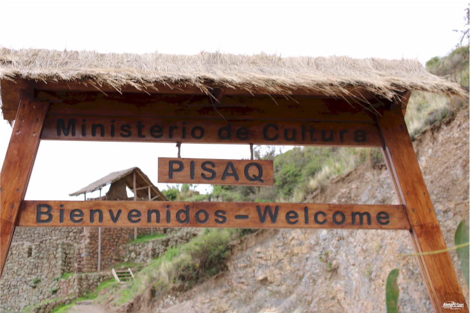 Cusco - Pisaq