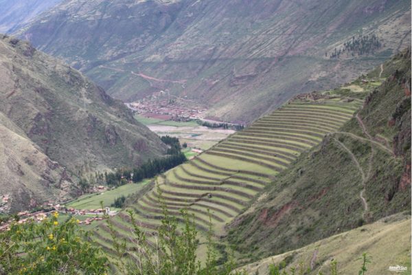 KAFFEE UND KAKAO ROUTE 11 Cusco - Pisaq