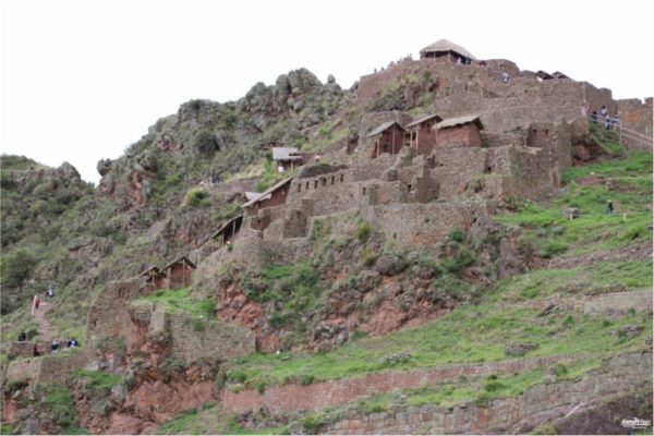 Cusco - Pisaq