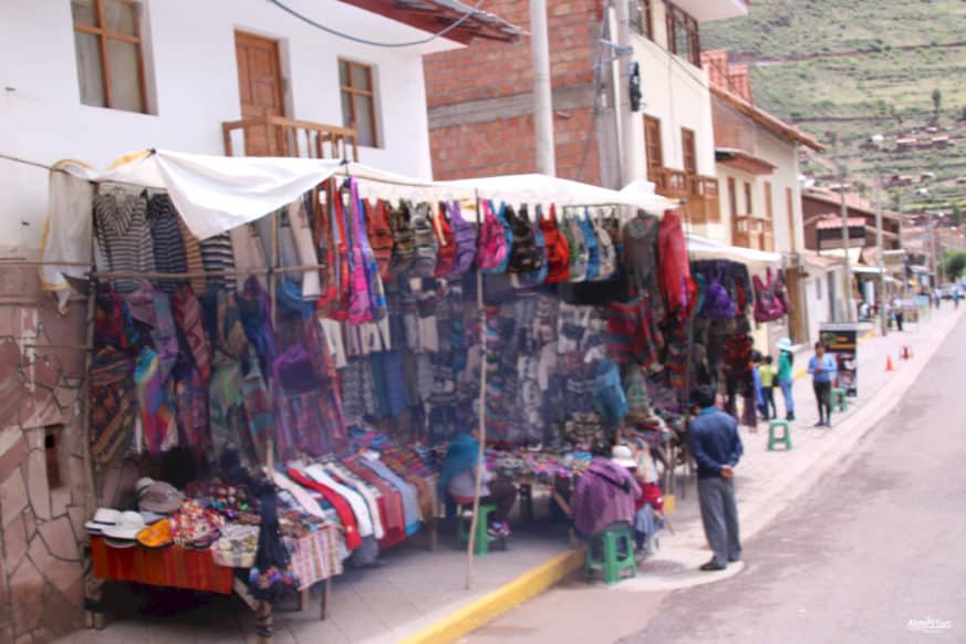 Cusco - Pisaq
