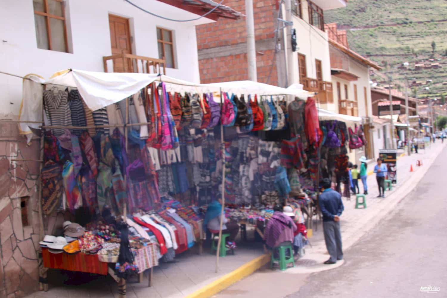 Cusco - Pisaq