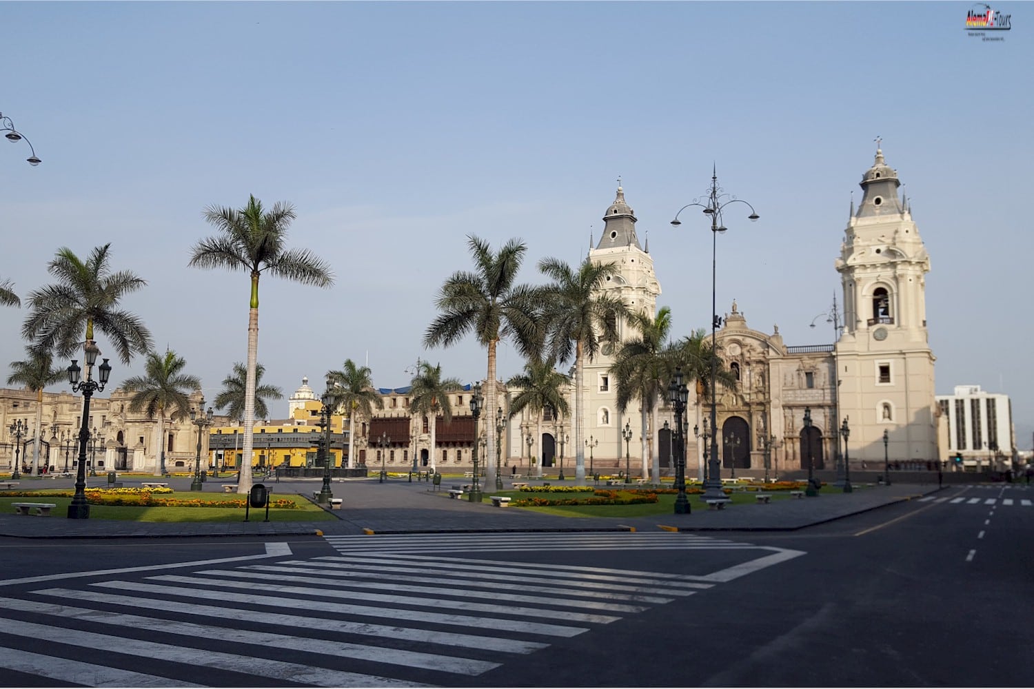Plaza Mayor Lima