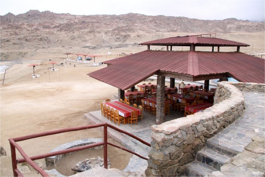 Puerto Inka - Restaurante del Hotel