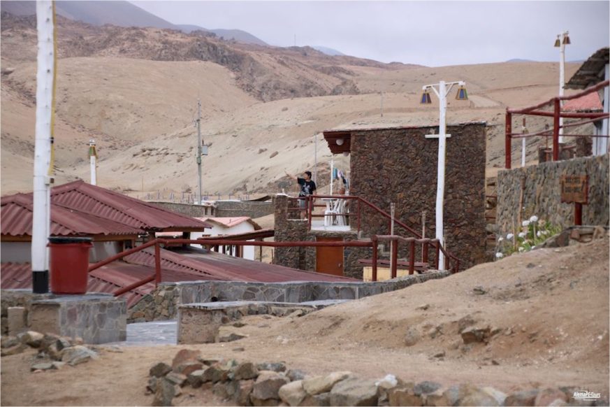 Puerto Inka - Casitas del Hotel