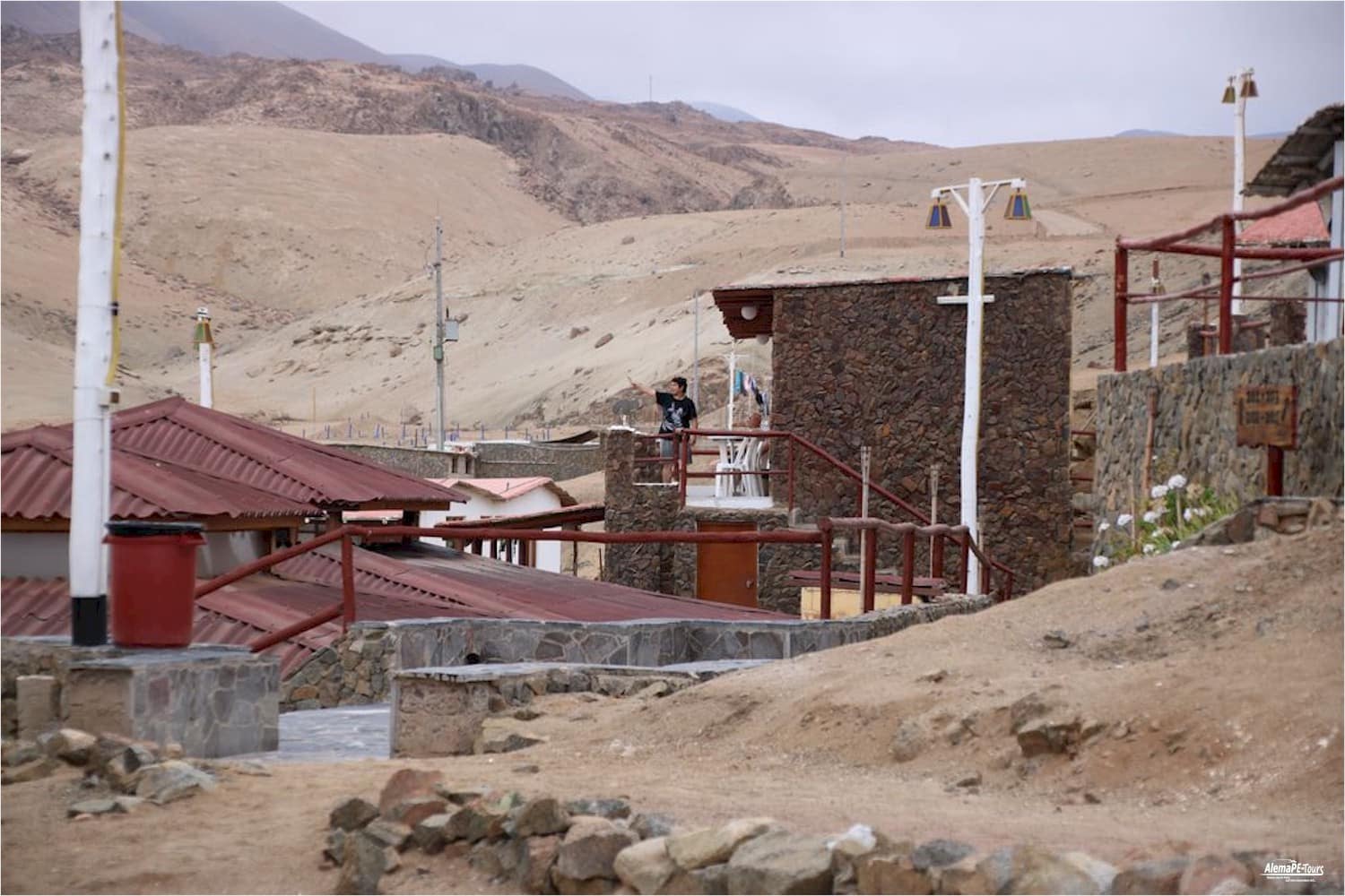 Puerto Inka - Restaurante del Hotel