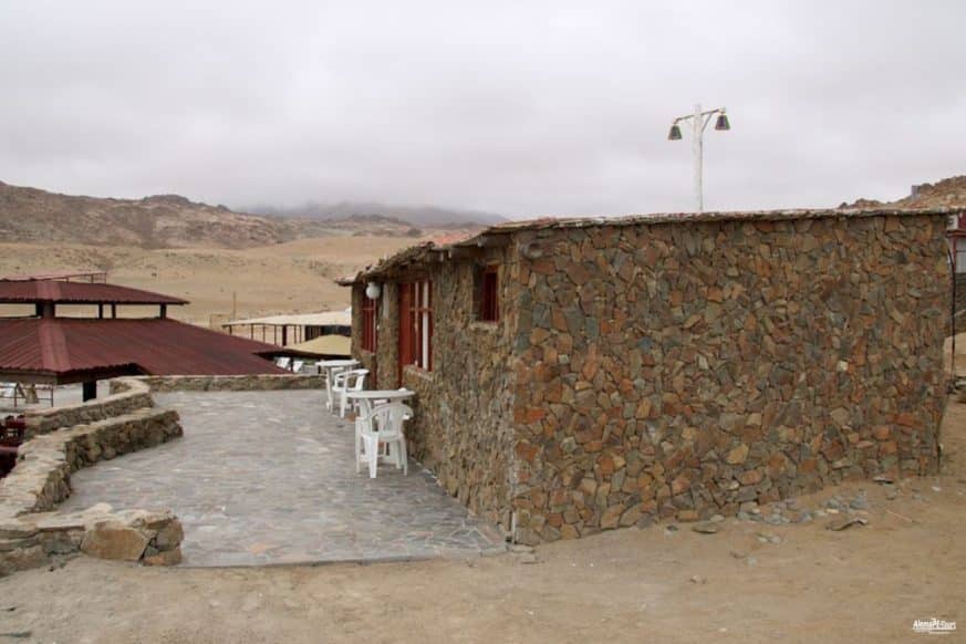 Puerto Inka - Casitas del Hotel