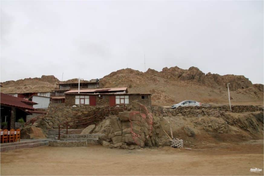 Puerto Inka - Casitas del Hotel