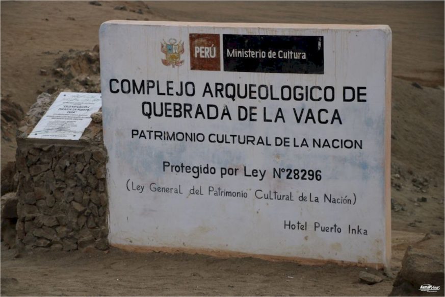 Puerto Inka - Complejo Arquelogico de Quebrada de la Vaca