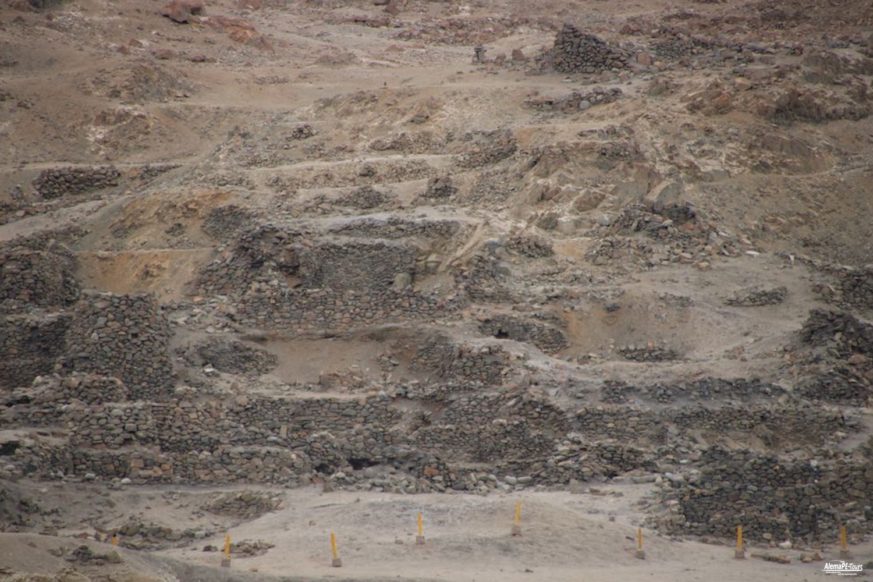 Puerto Inka - Complejo Arquelogico de Quebrada de la Vaca