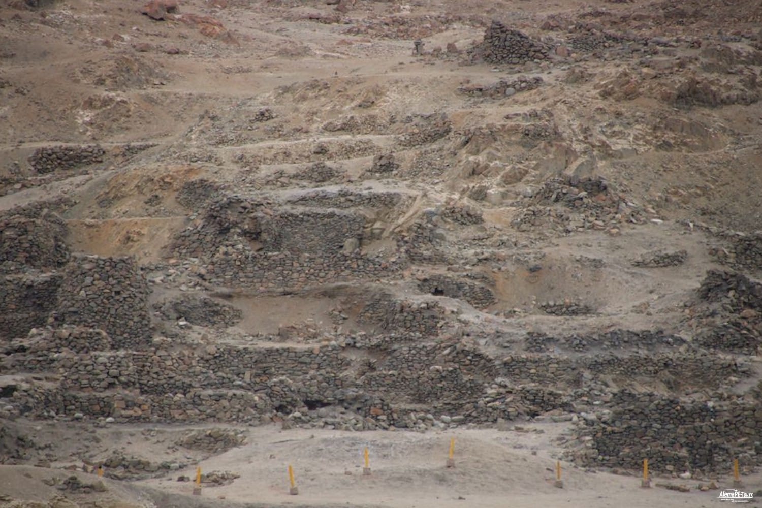 Puerto Inka - Complejo Arquelogico de Quebrada de la Vaca