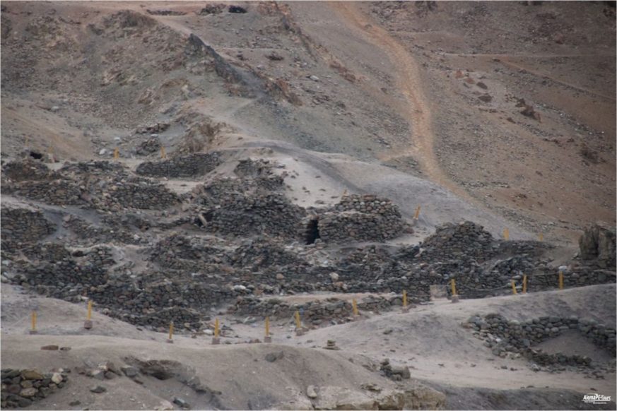 Puerto Inka - Complejo Arquelógico Quebrada de la Vaca