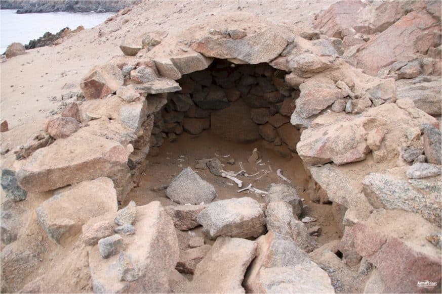 Puerto Inka - Complejo Arquelogico de Quebrada de la Vaca