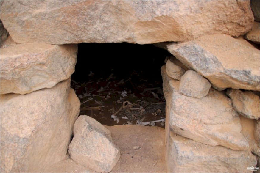 Puerto Inka - Complejo Arquelógico Quebrada de la Vaca