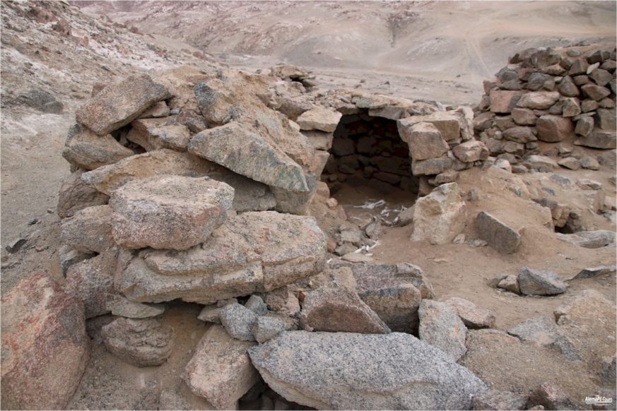 Puerto Inka - Complejo Arquelógico Quebrada de la Vaca