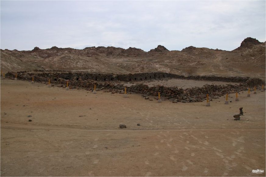 Puerto Inka - Complejo Arquelógico Quebrada de la Vaca