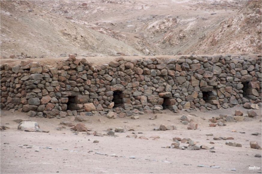 Puerto Inka - Complejo Arquelógico Quebrada de la Vaca