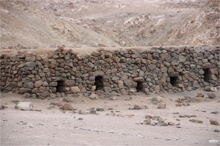 Puerto Inka - Complejo Arquelogico de Quebrada de la Vaca