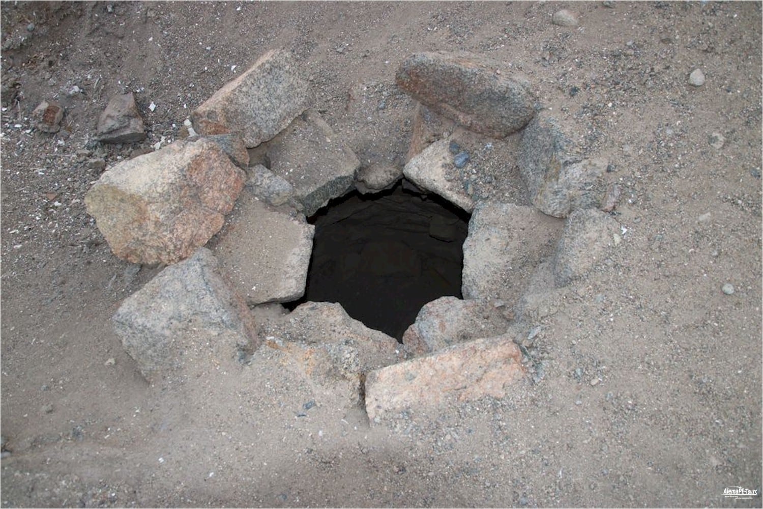 Puerto Inka - Complejo Arquelogico de Quebrada de la Vaca