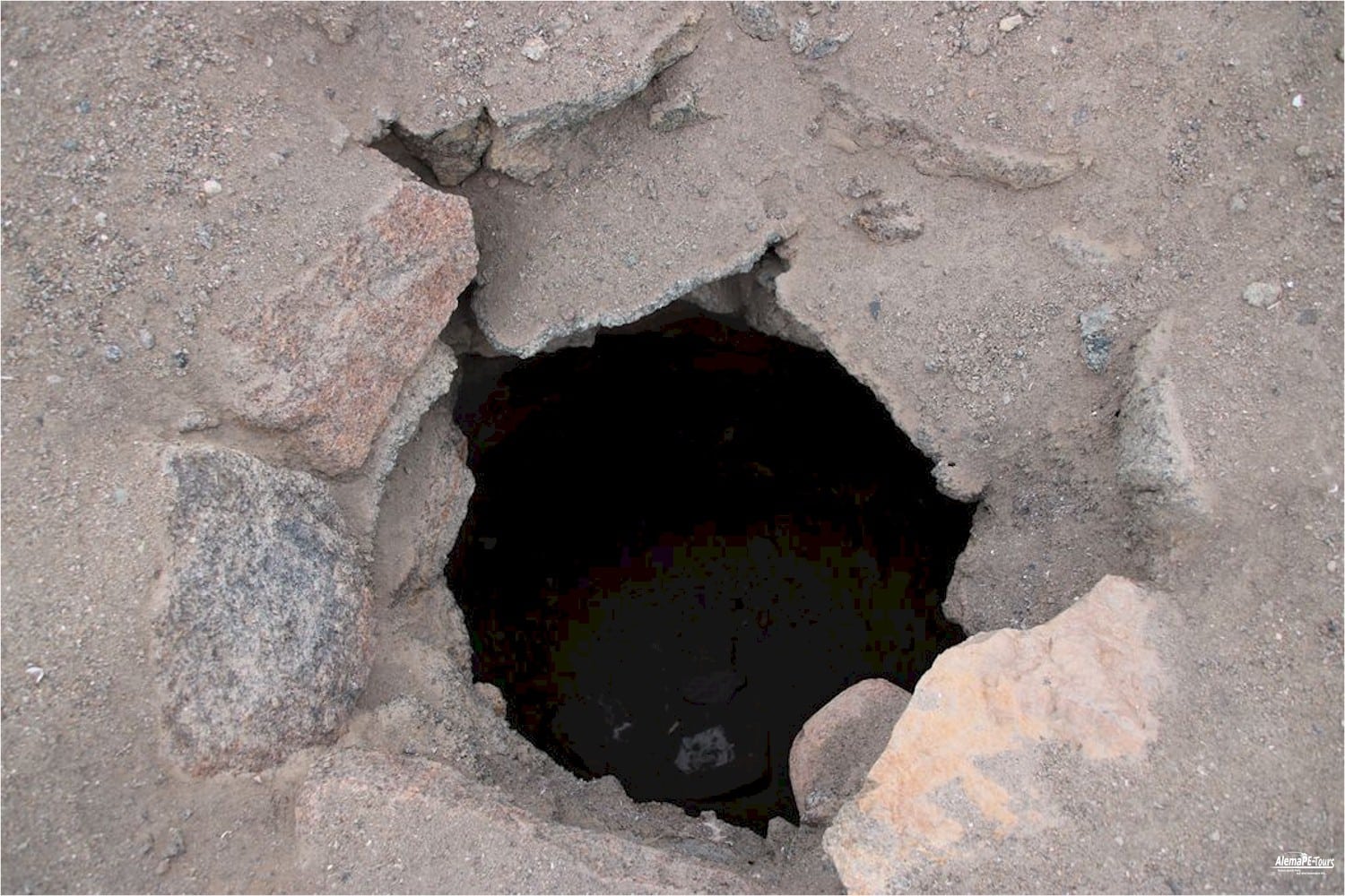 Puerto Inka - Complejo Arquelogico de Quebrada de la Vaca