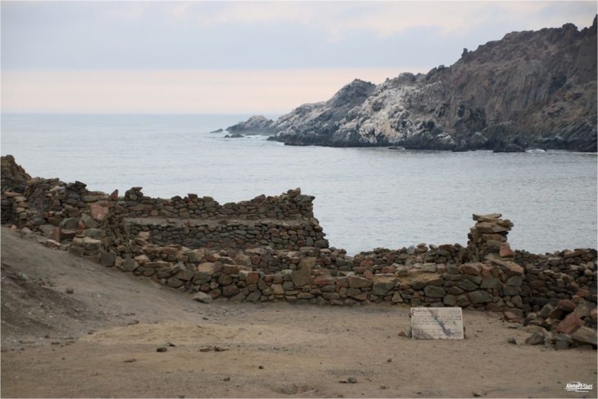Puerto Inka - Playa y Complejo Arquelógico Quebrada de la Vaca