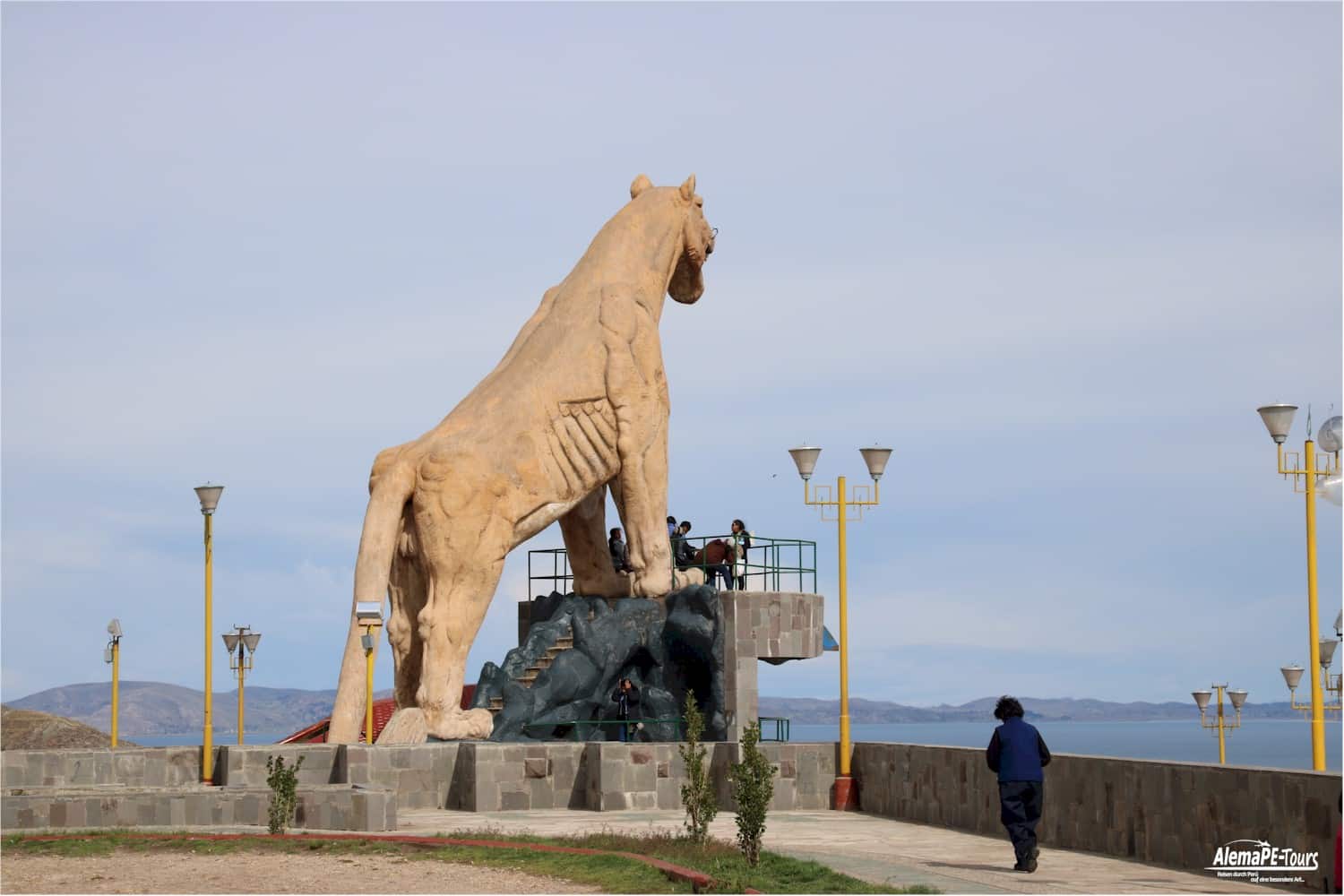 Puno - Mirador El Puma