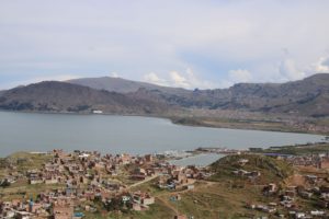 Puno y el Lago Titicaca