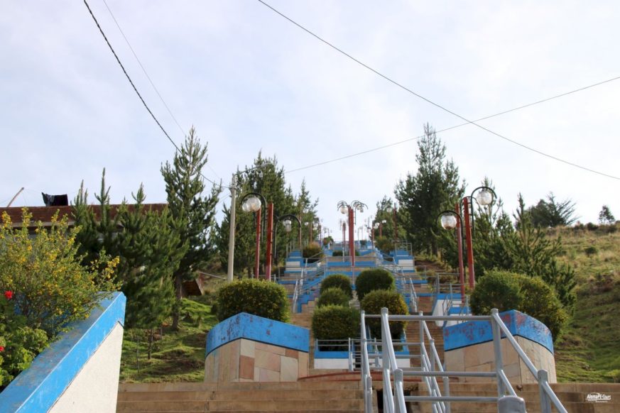 Puno - Subida Miraddor El Condor