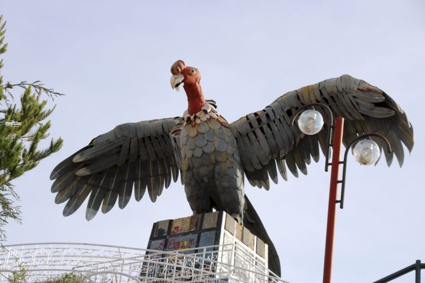 Puno - Miraddor El Condor