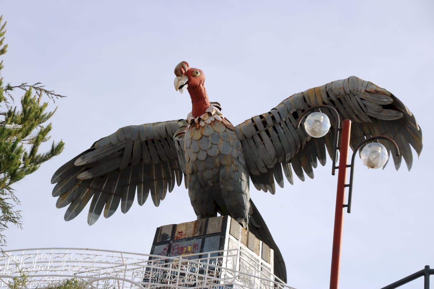 Puno - Miraddor El Condor