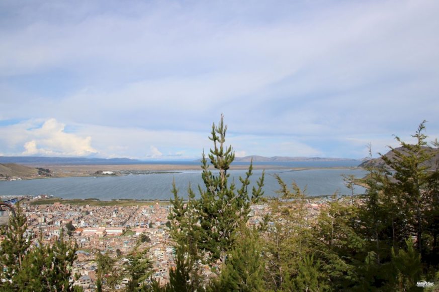 Puno - El Lago Titicaca