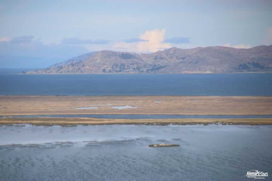 Puno - El Lago Titicaca