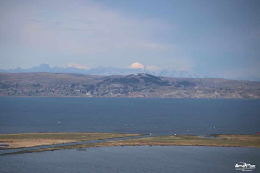 Puno - El Lago Titicaca