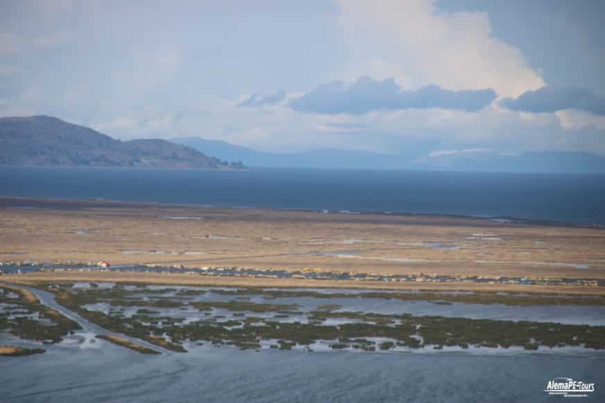 Puno - Lago Titicaca - Los Islas Flotantes de los Uros