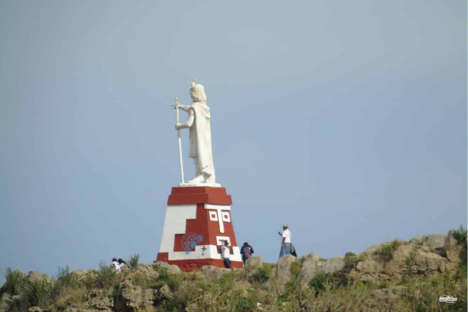 Puno - Mirador Cerrito Huajsapata